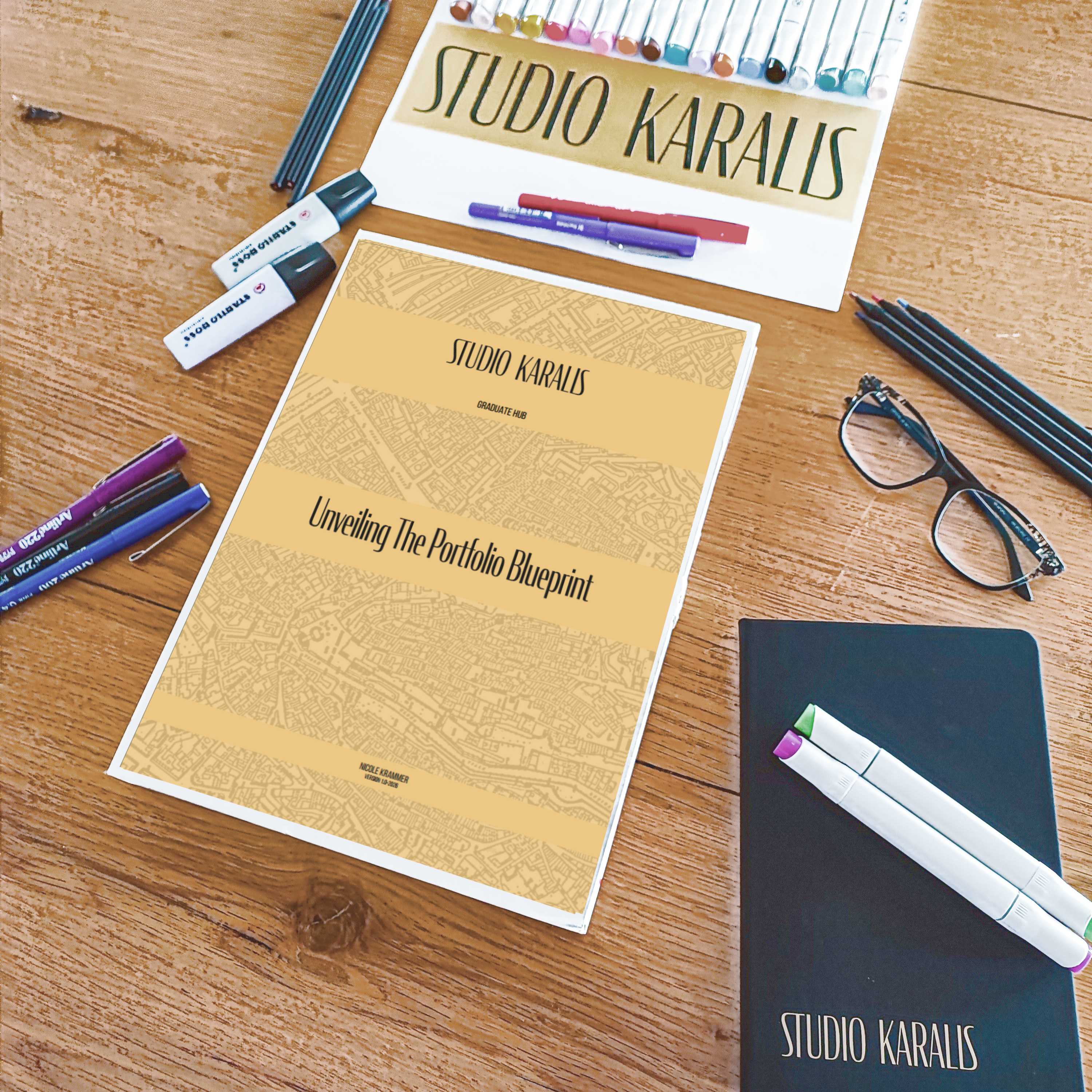 Unveiling the Portfolio Blueprint