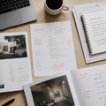 CV and Portfolio Review