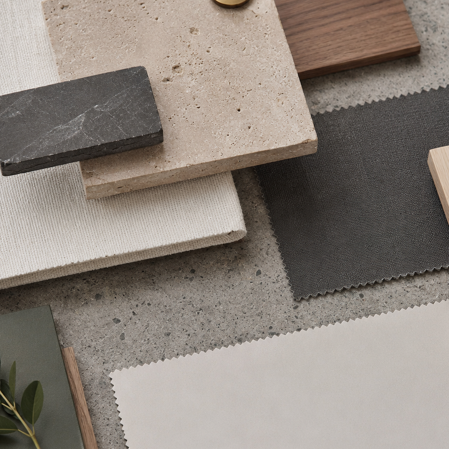 The Interior Refresh