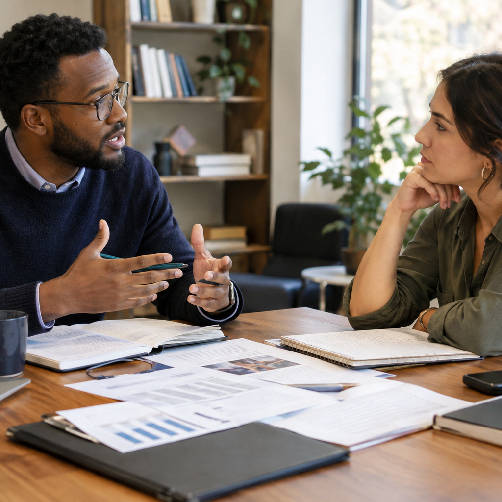 Graduate Mentoring Session